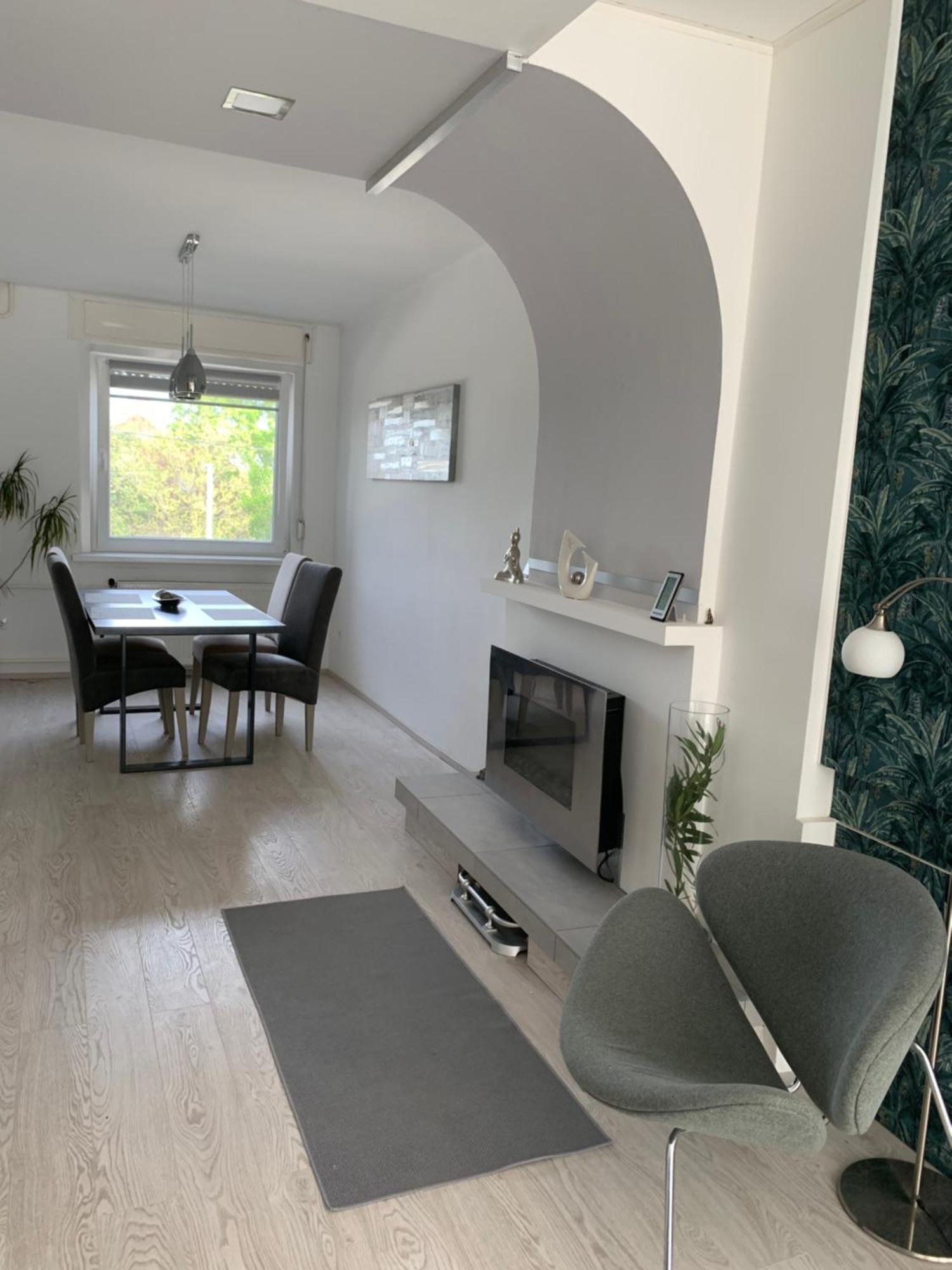 Budapest Panorama Apartment On The Hill With Free Garage Екстер'єр фото