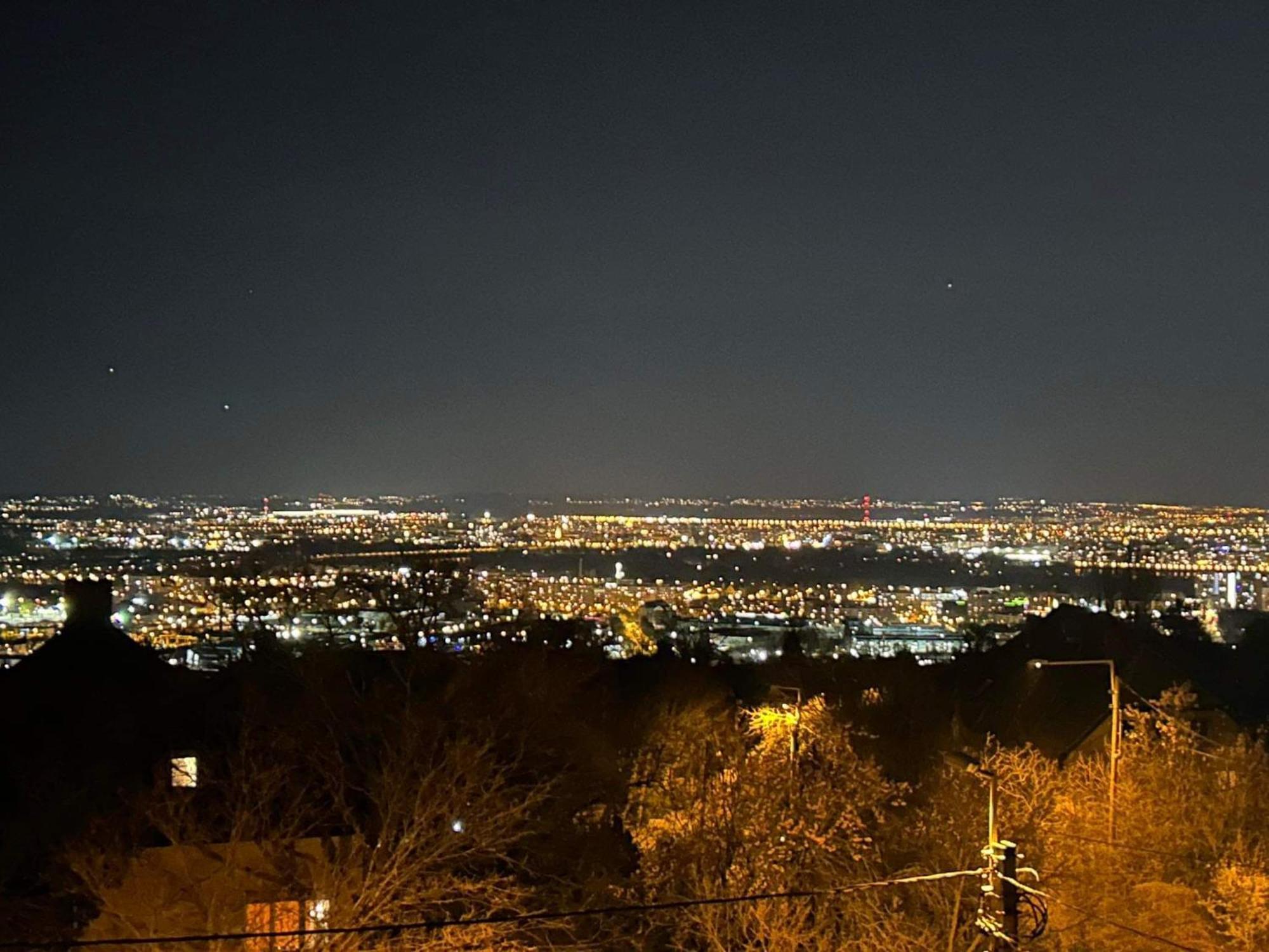 Budapest Panorama Apartment On The Hill With Free Garage Екстер'єр фото