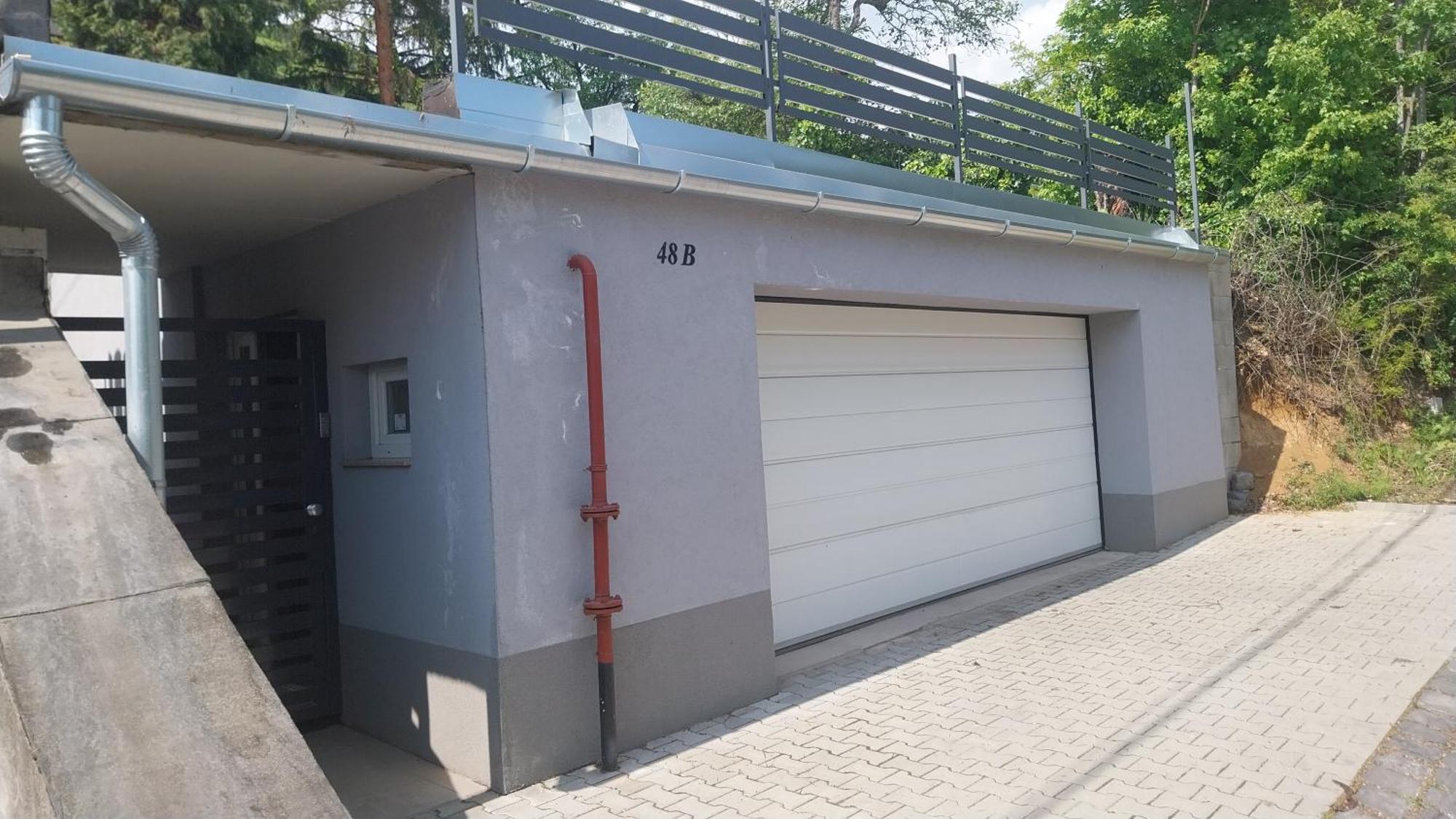 Budapest Panorama Apartment On The Hill With Free Garage Екстер'єр фото