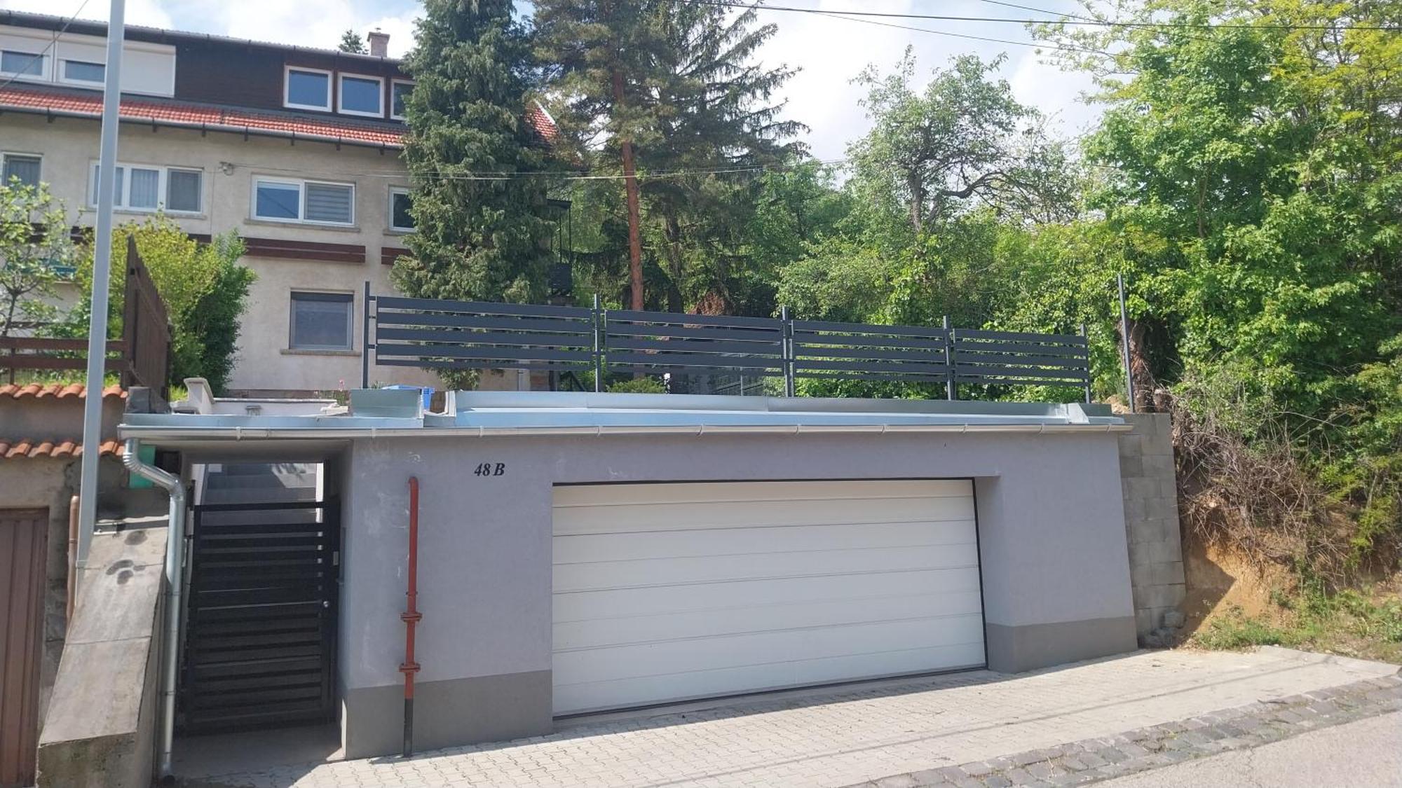 Budapest Panorama Apartment On The Hill With Free Garage Екстер'єр фото