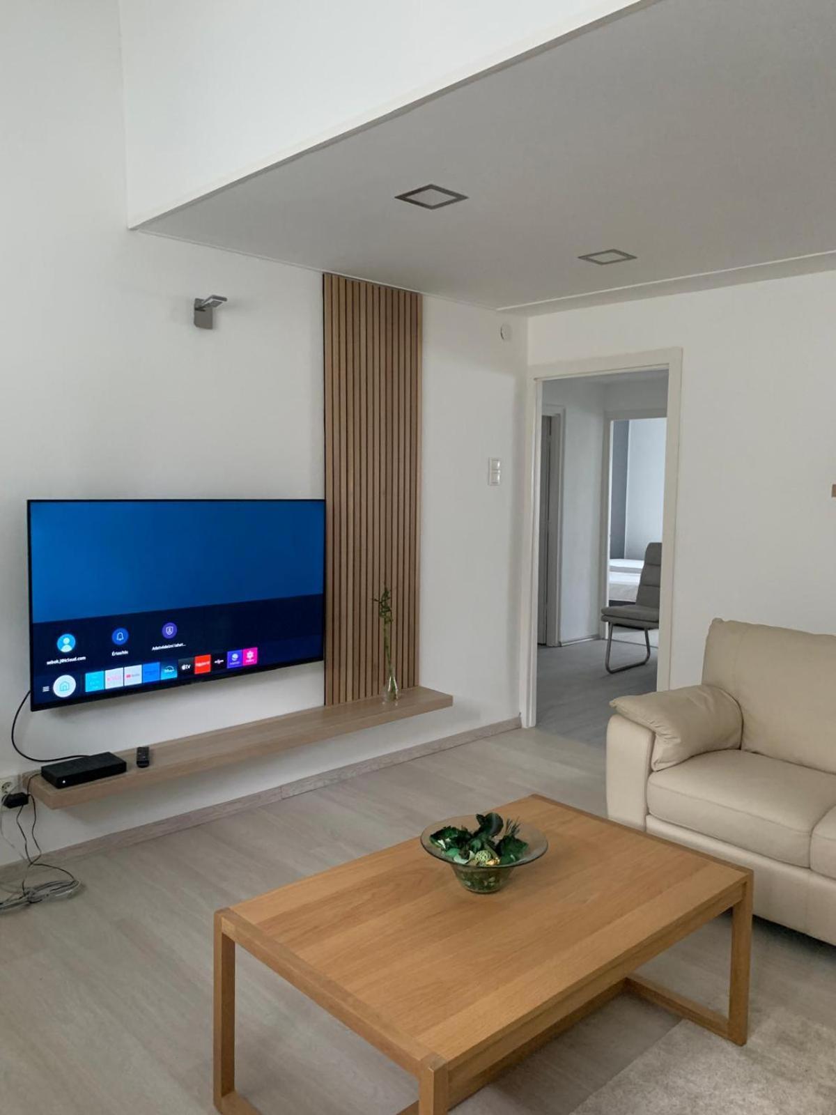Budapest Panorama Apartment On The Hill With Free Garage Екстер'єр фото