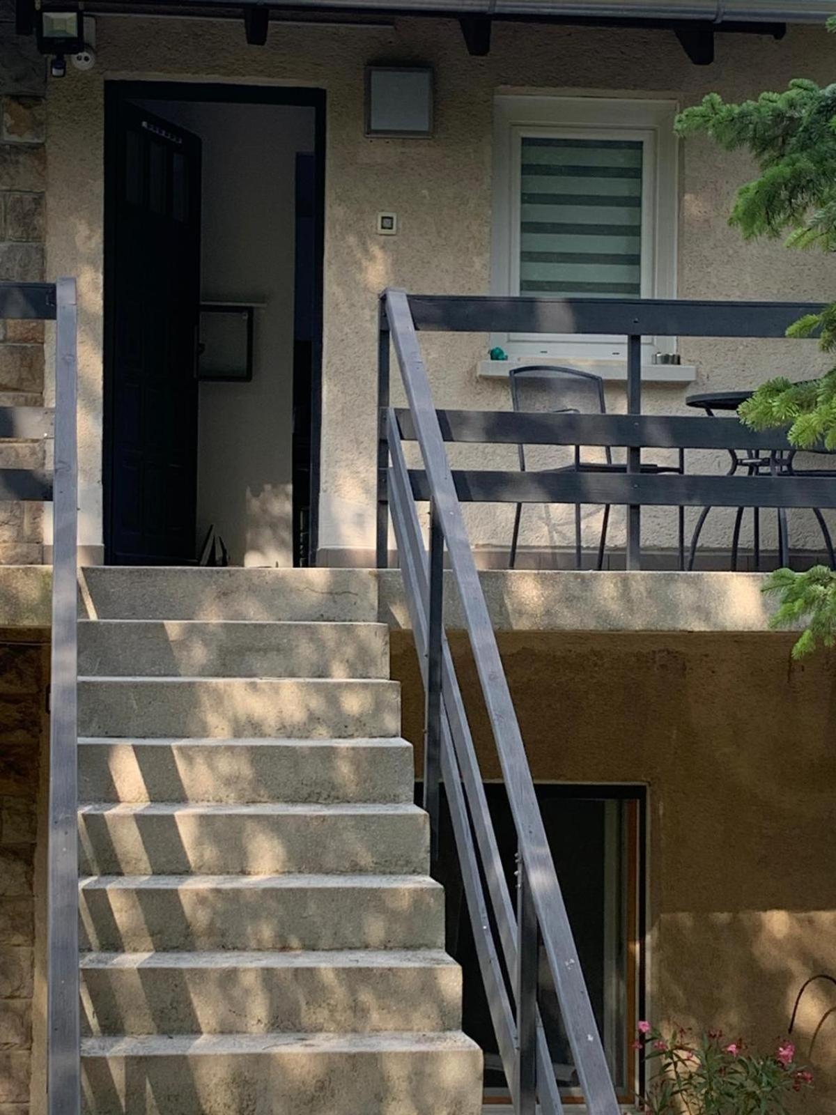 Budapest Panorama Apartment On The Hill With Free Garage Екстер'єр фото